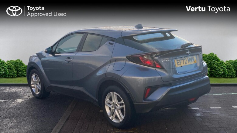 Toyota C-HR 1.8 Hybrid Icon 5dr CVT Hybrid Hatchback